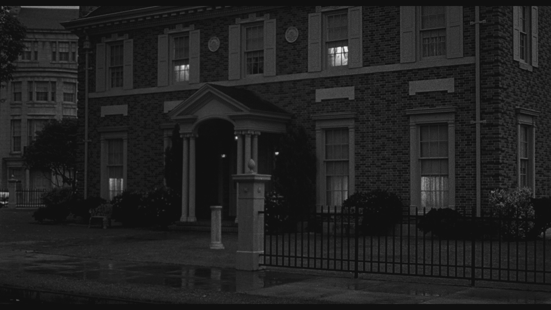 The Tingler (1959) —  shot,  lighting