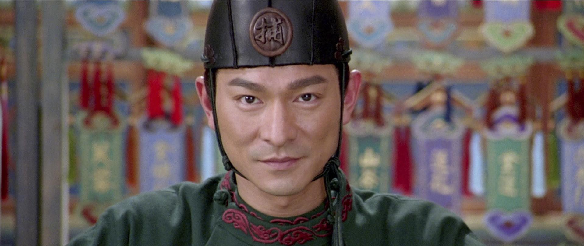 House of Flying Daggers (2004) —  shot,  lighting