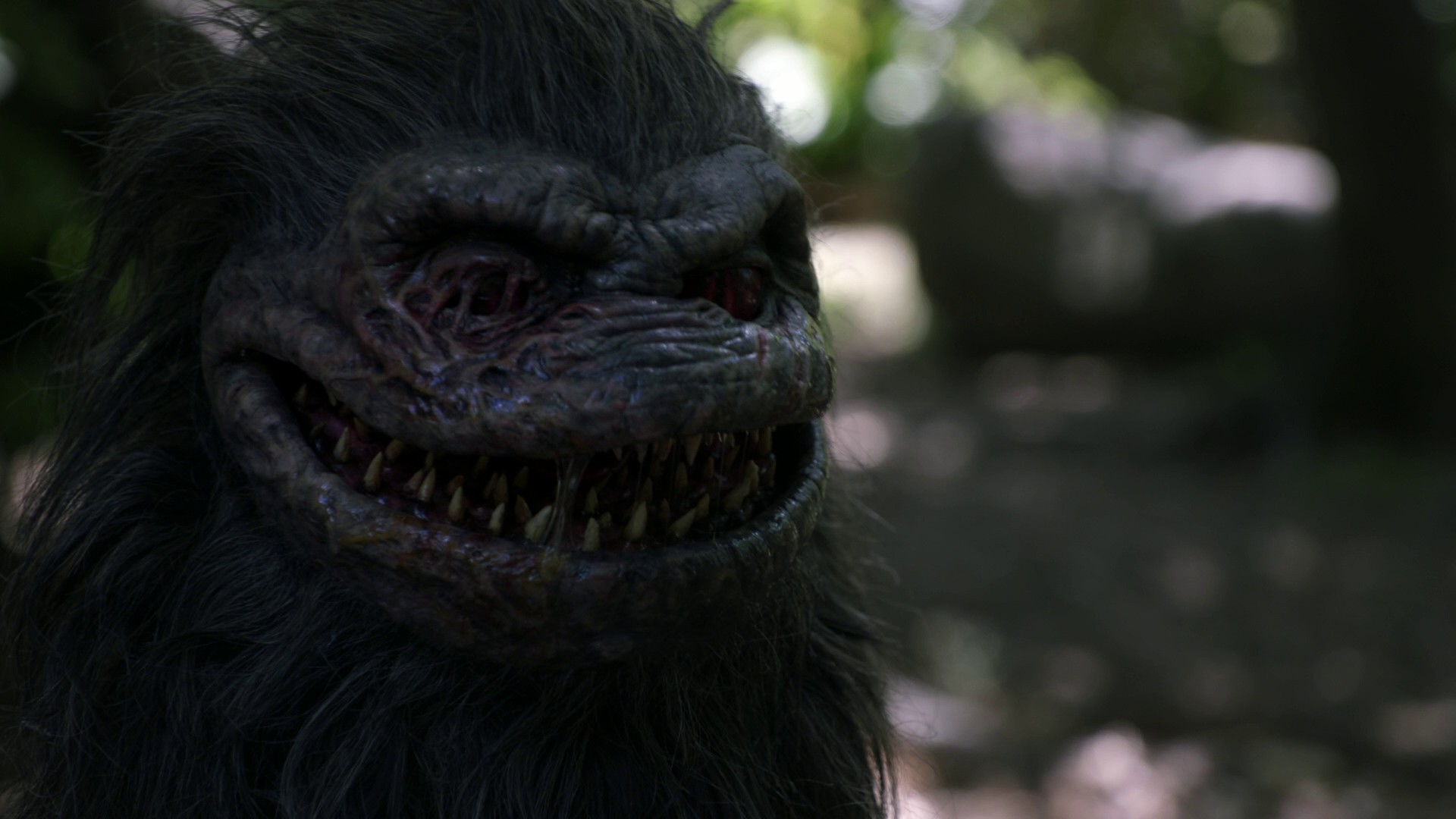 Critters Attack! (2019) —  shot,  lighting