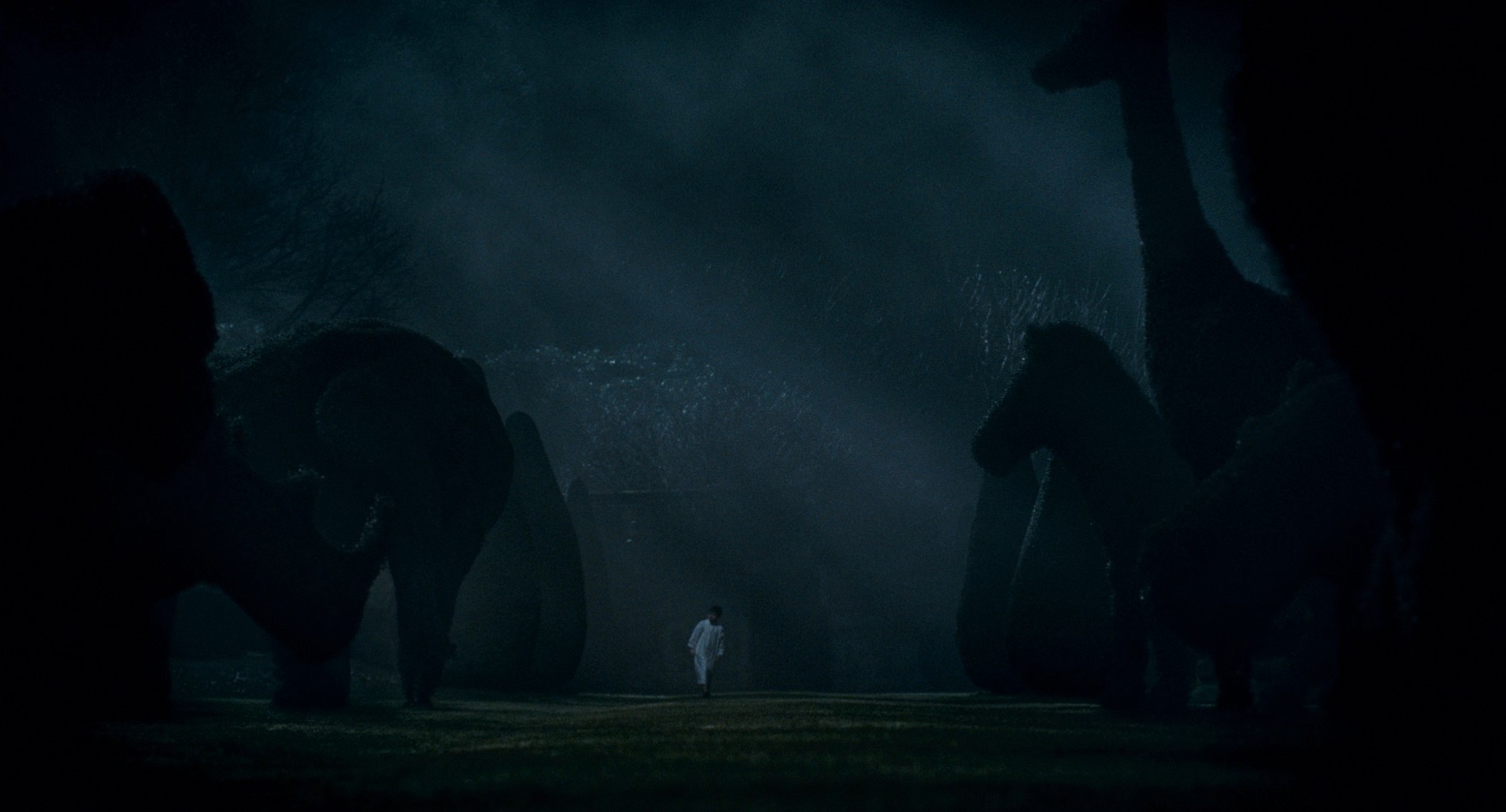 The Wolfman (2010) —  shot,  lighting