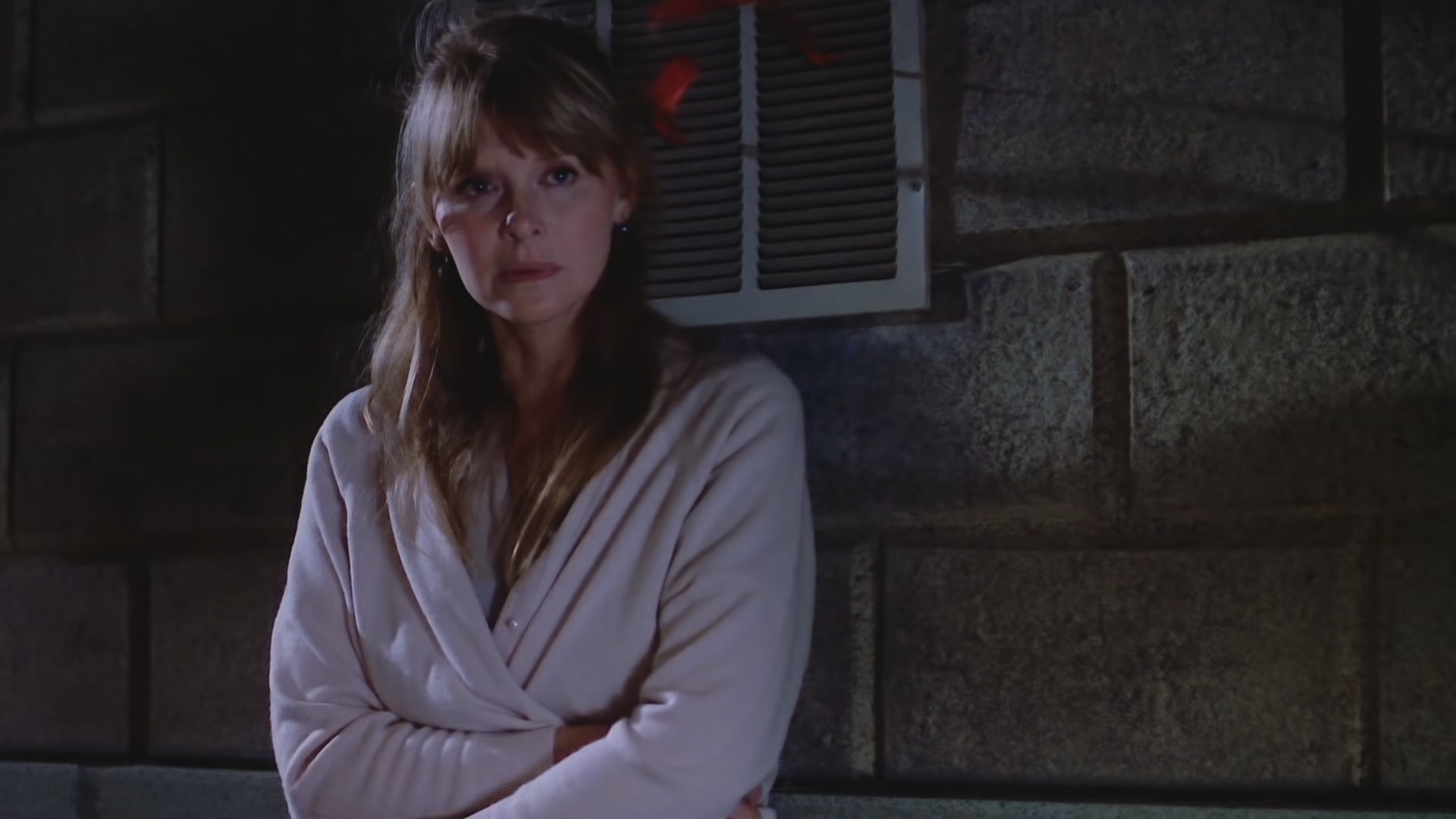 Spontaneous Combustion (1990) —  shot,  lighting