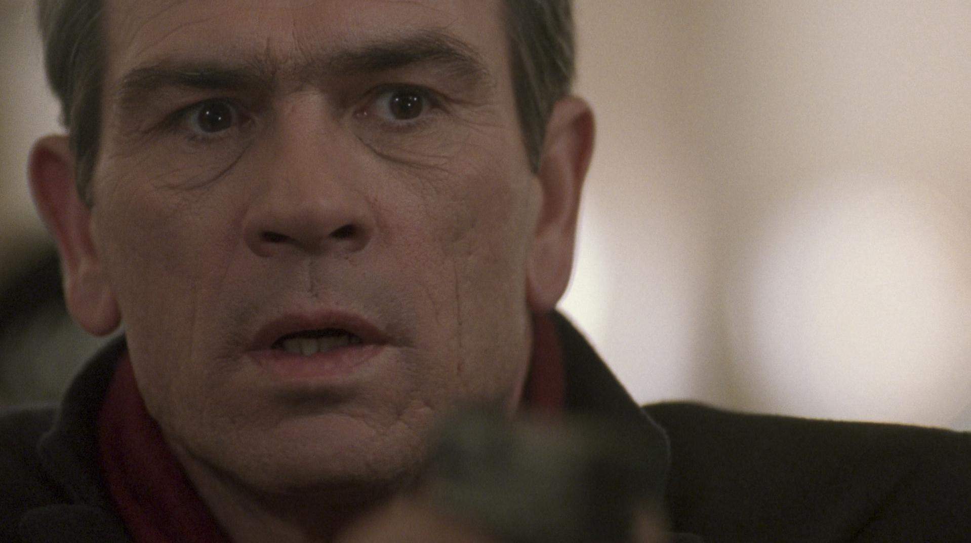 The Fugitive (1993) —  shot,  lighting