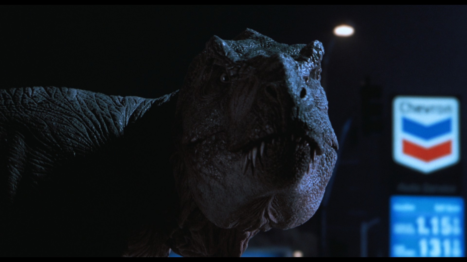 The Lost World: Jurassic Park (1997) —  shot,  lighting