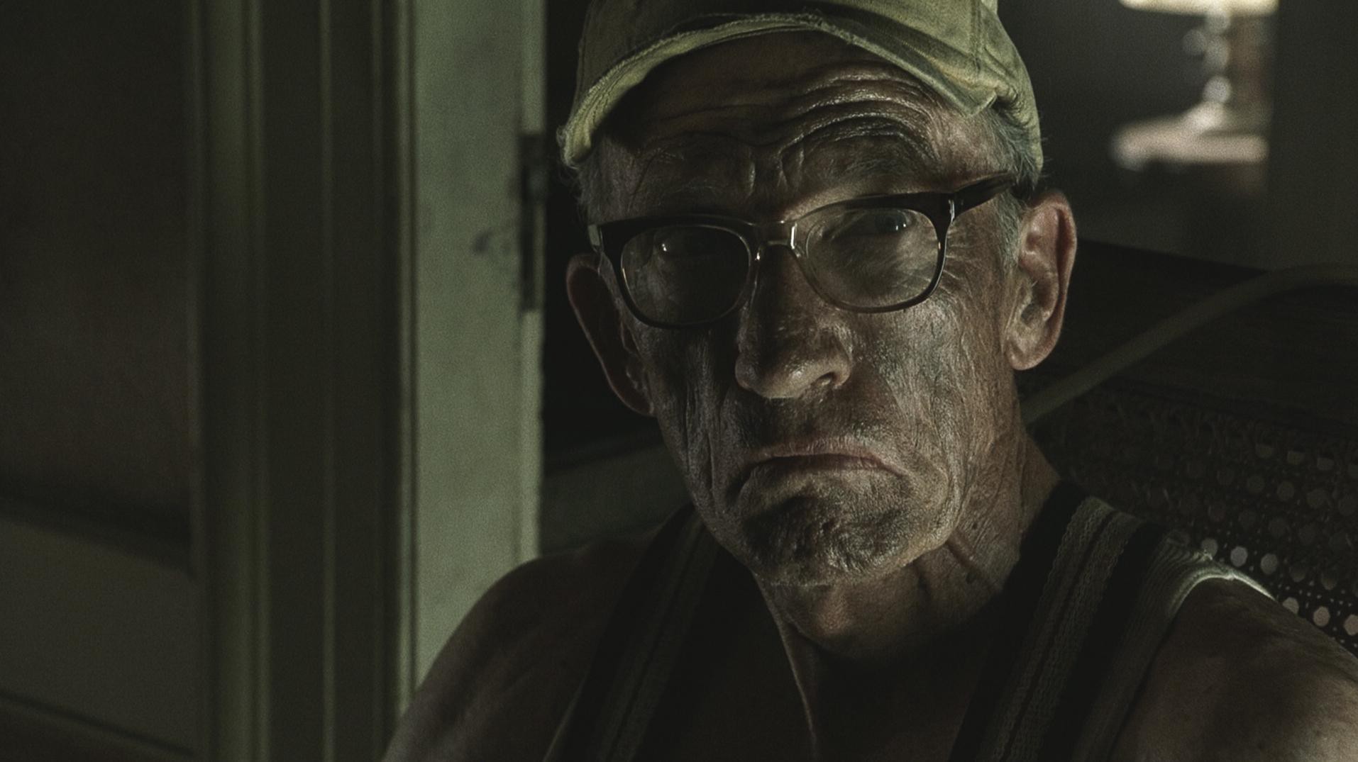 The Texas Chainsaw Massacre (2003) —  shot,  lighting