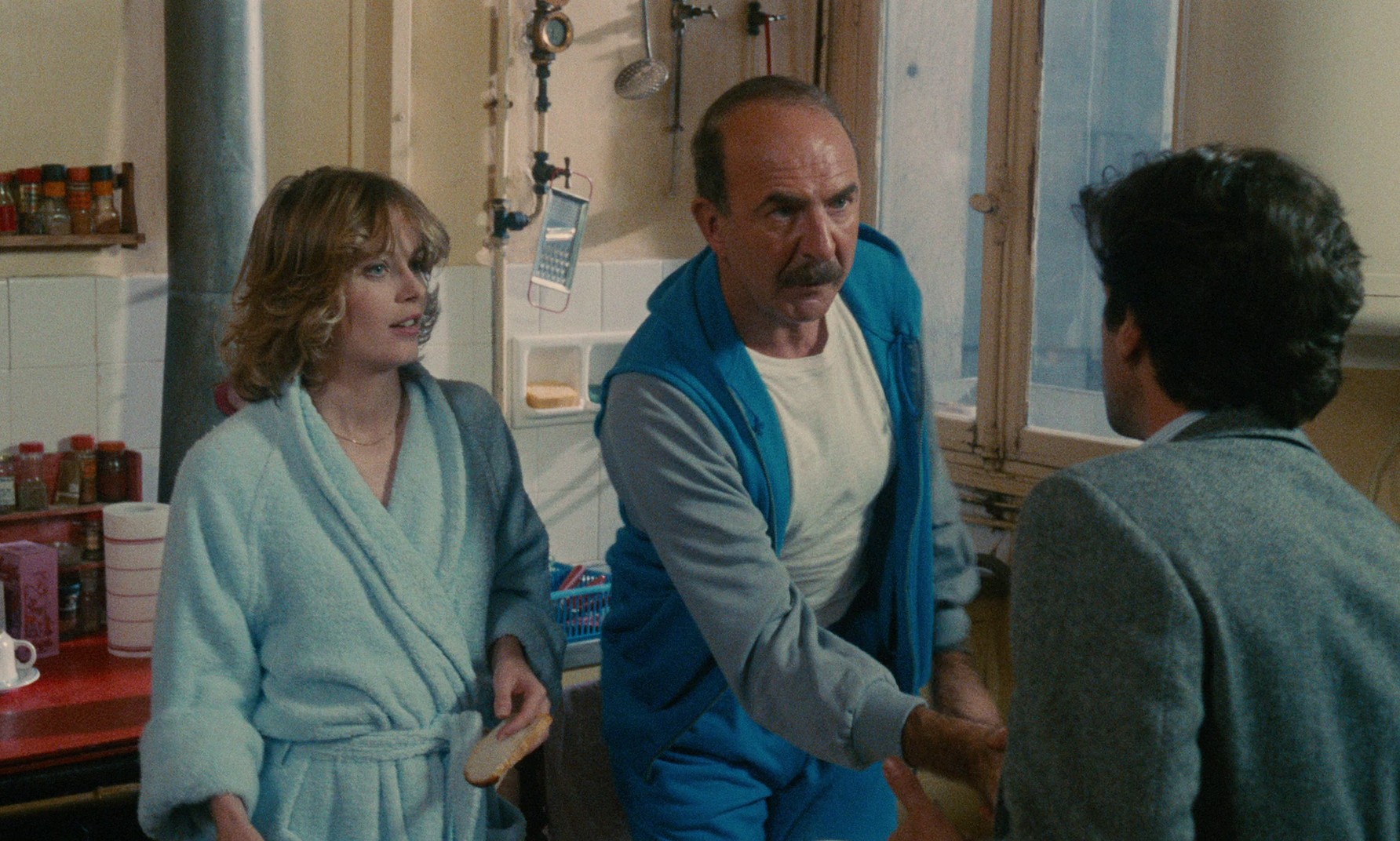 L'amour en douce (1985) —  shot,  lighting