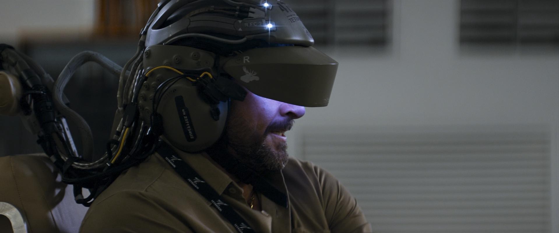 Chappie (2015) —  shot,  lighting