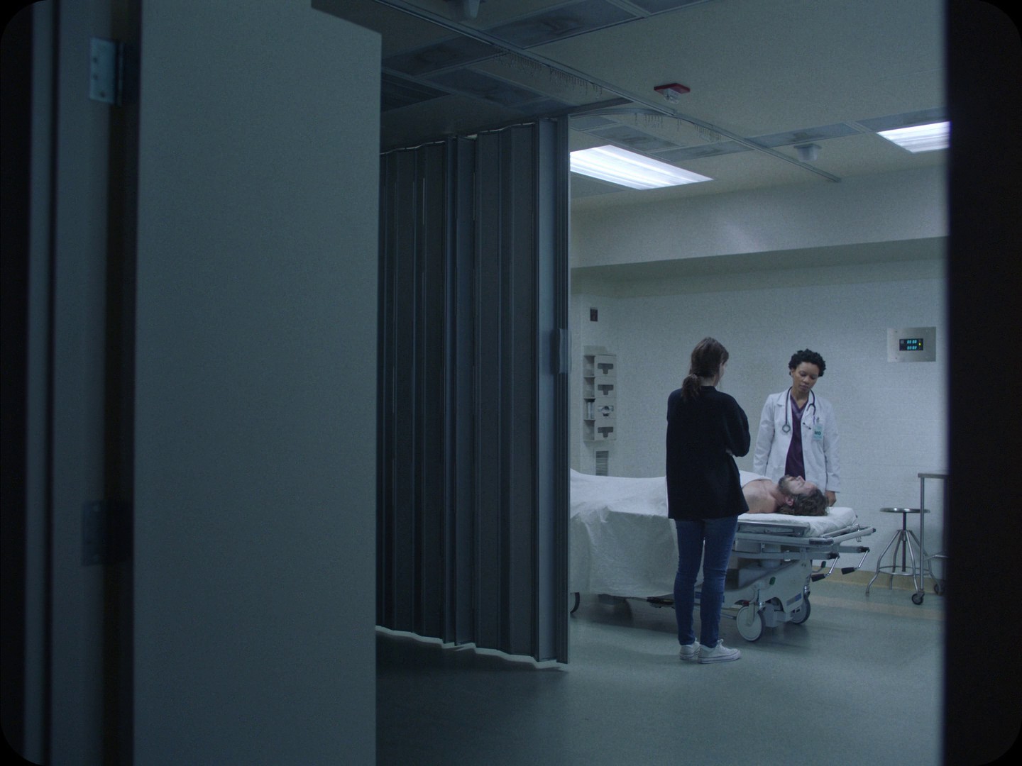 A Ghost Story (2017) —  shot,  lighting