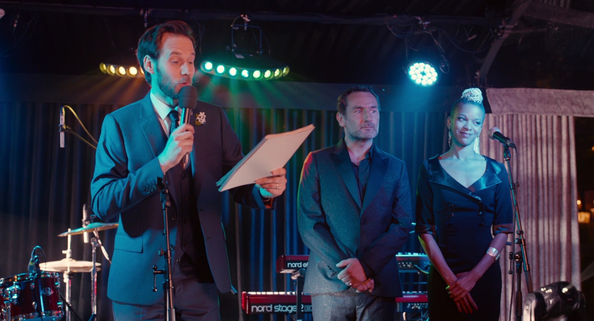 C'est la vie! (2017) —  shot,  lighting