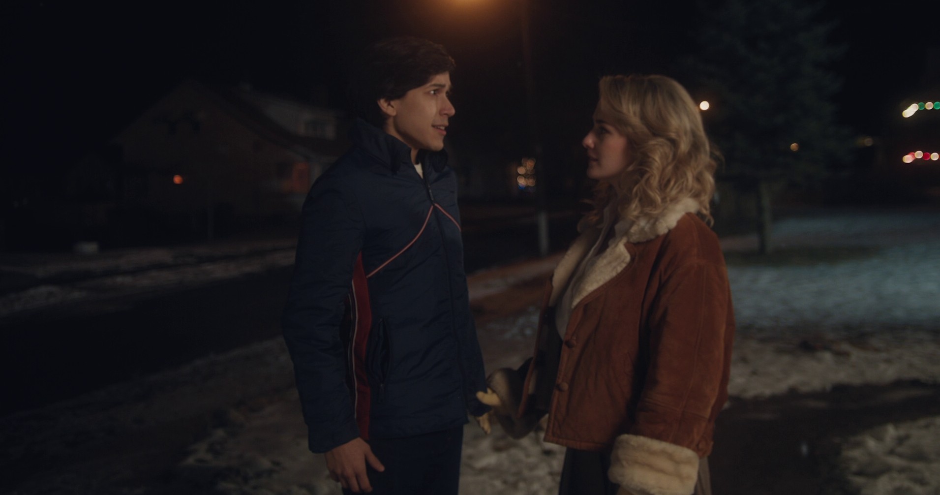 Feast of the Seven Fishes (2019) —  shot,  lighting