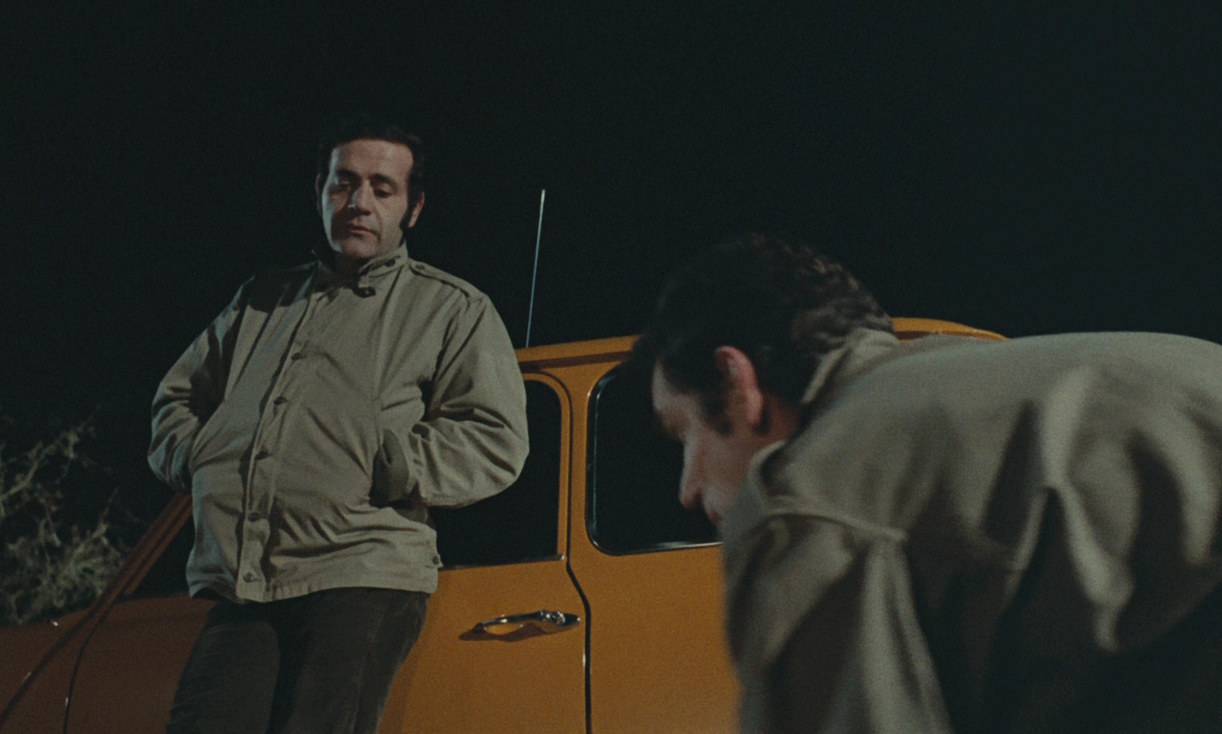 Troubleshooters (1971) —  shot,  lighting