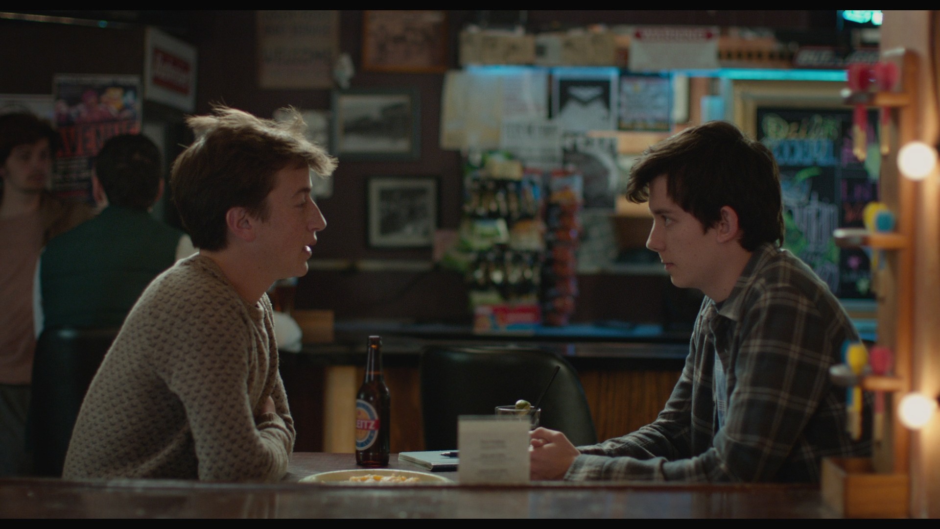 Time Freak (2018) —  shot,  lighting