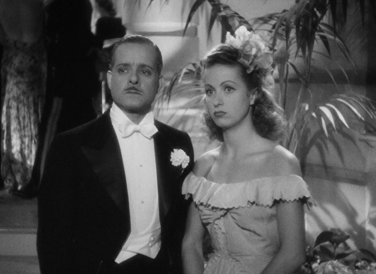 Battement de coeur (1940) —  shot,  lighting