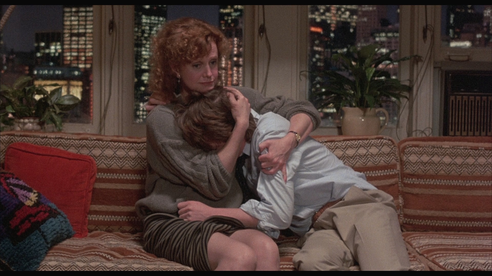 Bright Lights, Big City (1988) —  shot,  lighting