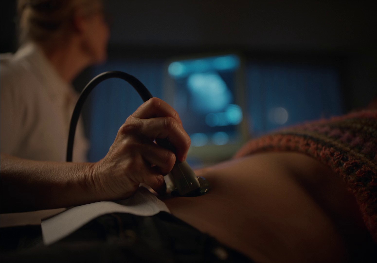 FMH - Director's Cut (2024) —  shot,  lighting