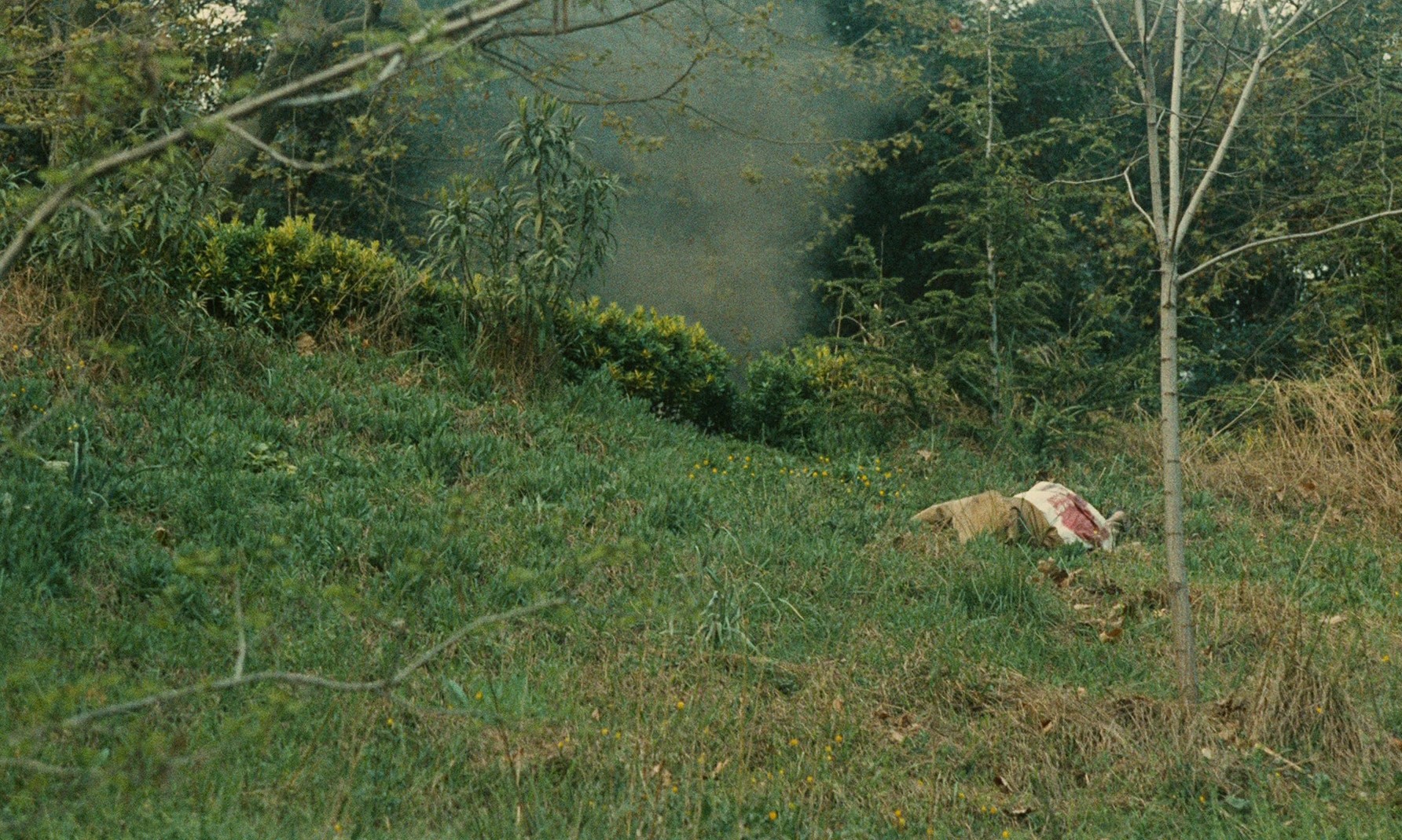 Borsalino (1970) —  shot,  lighting