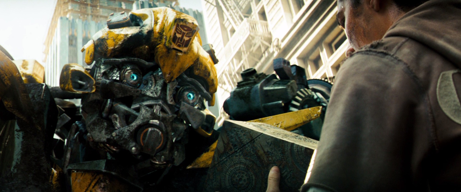 Transformers (2007) —  shot,  lighting