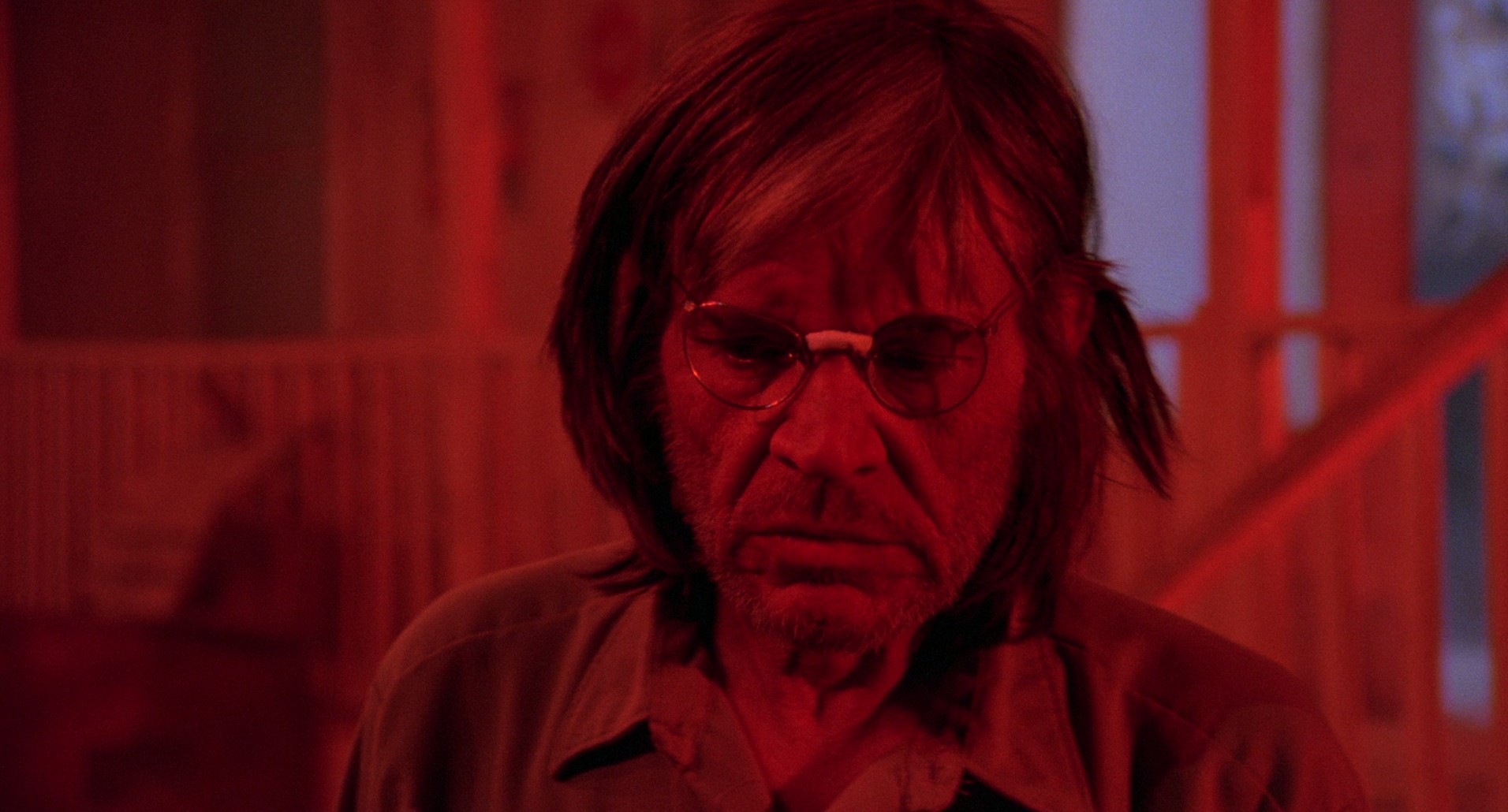 Death Trap (1976) —  shot,  lighting