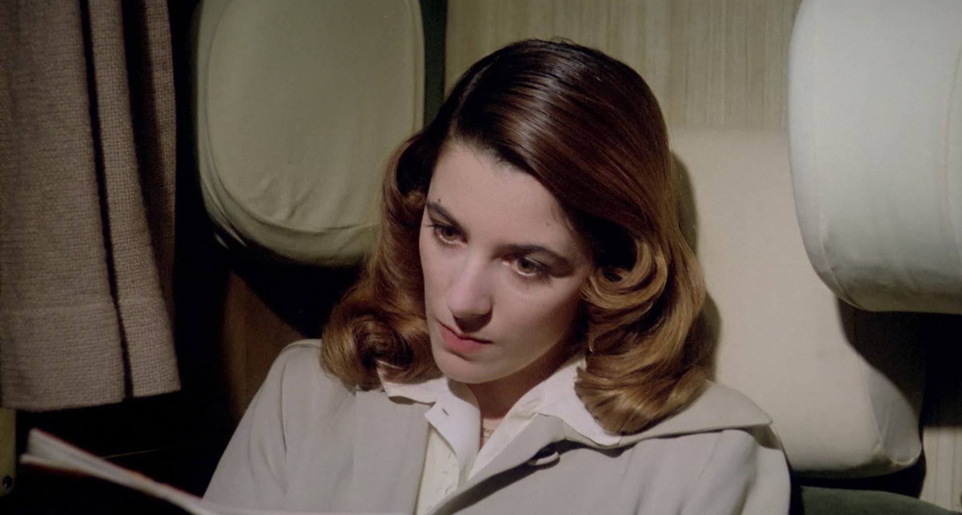 Bloodstained Shadow (1978) —  shot,  lighting