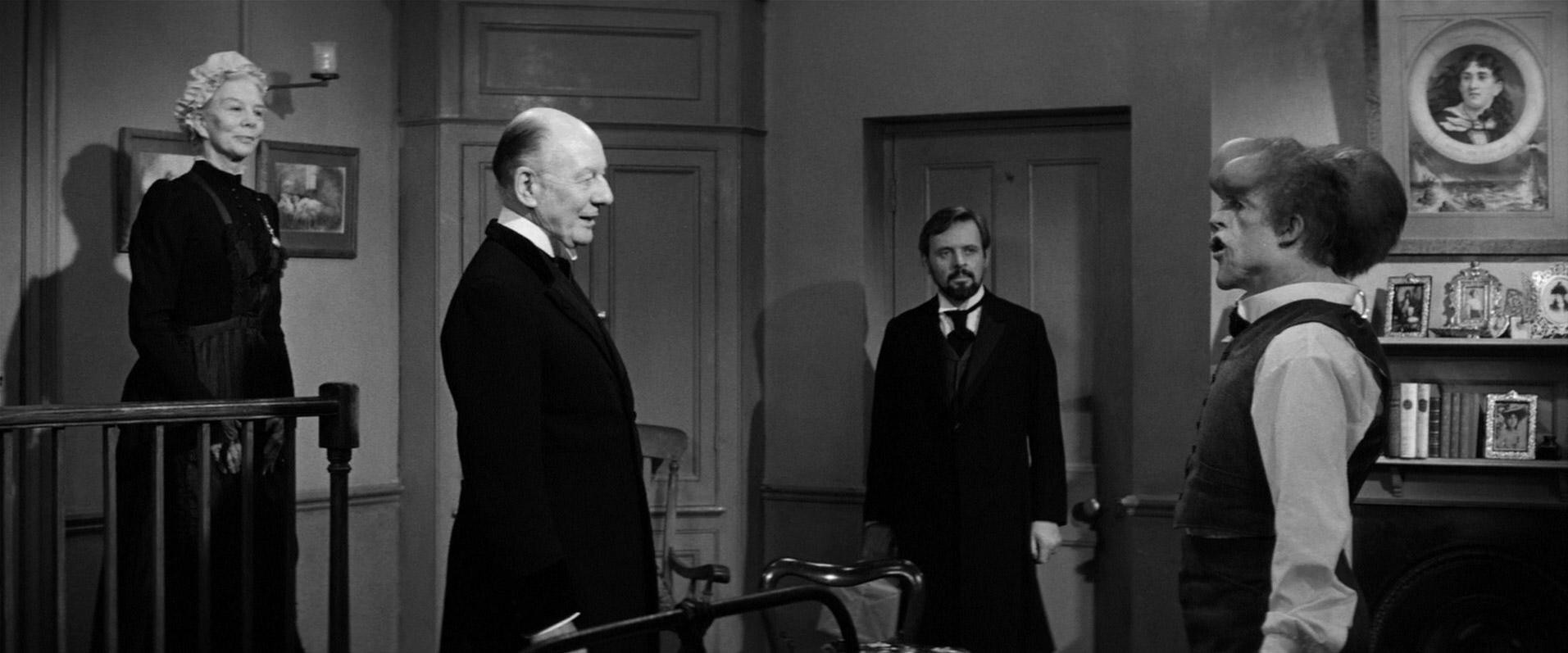 The Elephant Man (1980) —  shot,  lighting