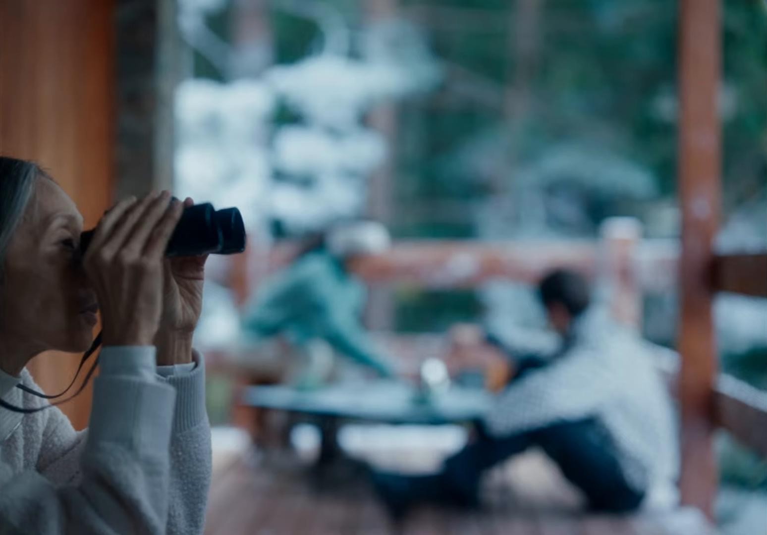 APRÈS SKI COLLECTION | OYSHO (2024) —  shot,  lighting