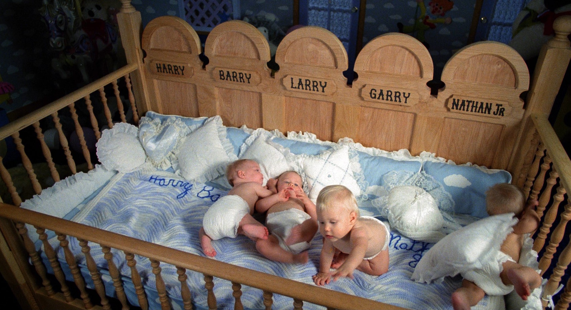 Raising Arizona (1987) —  shot,  lighting