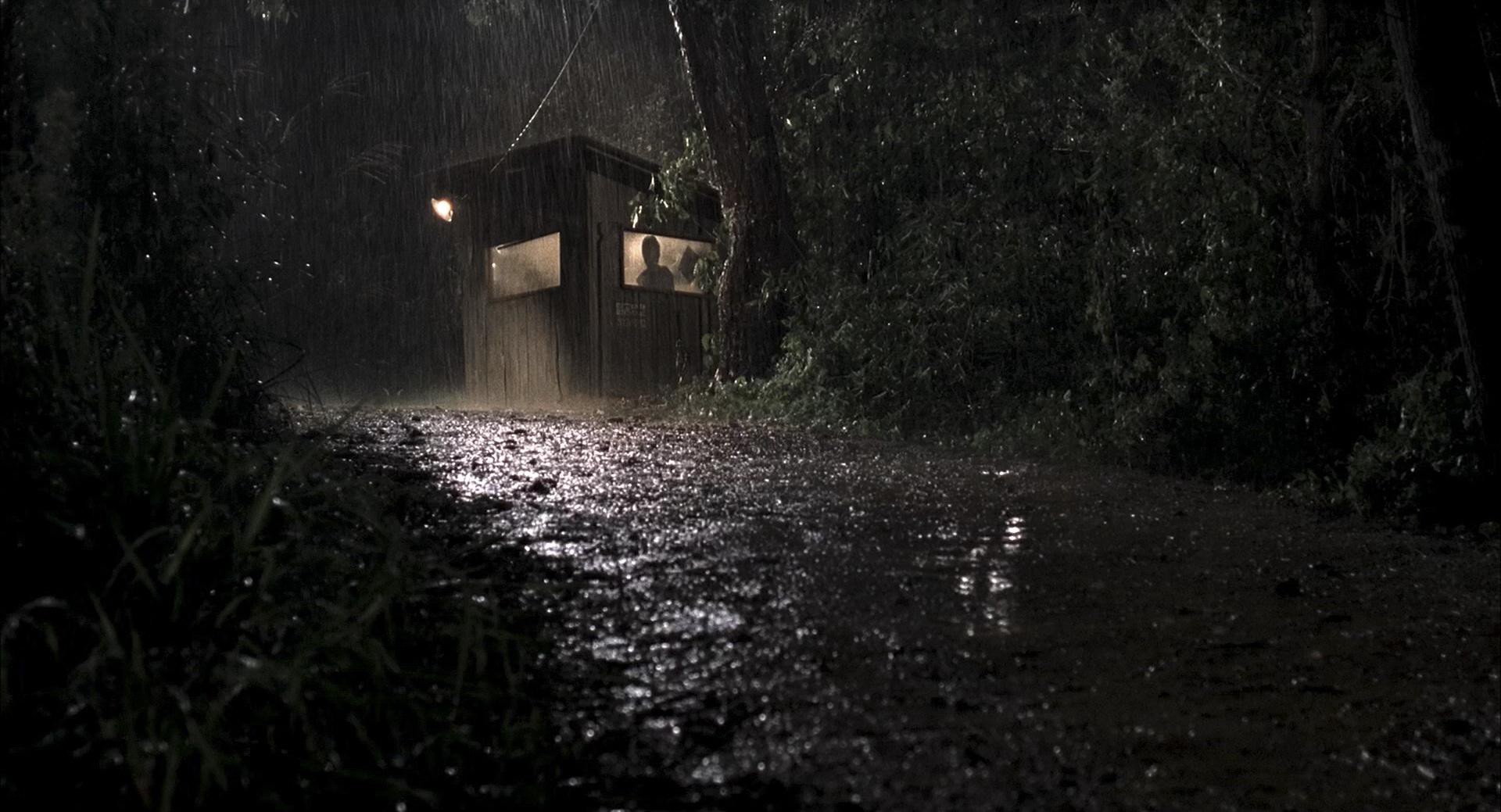 Memories of Murder (2003) —  shot,  lighting