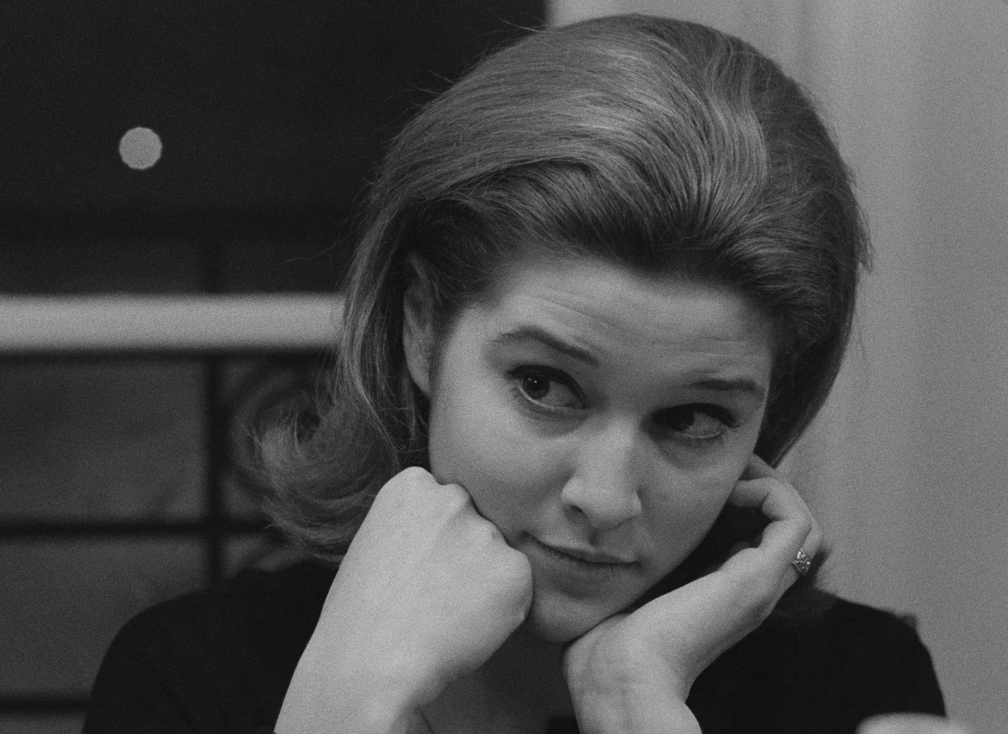 Masculin Féminin (1966) —  shot,  lighting