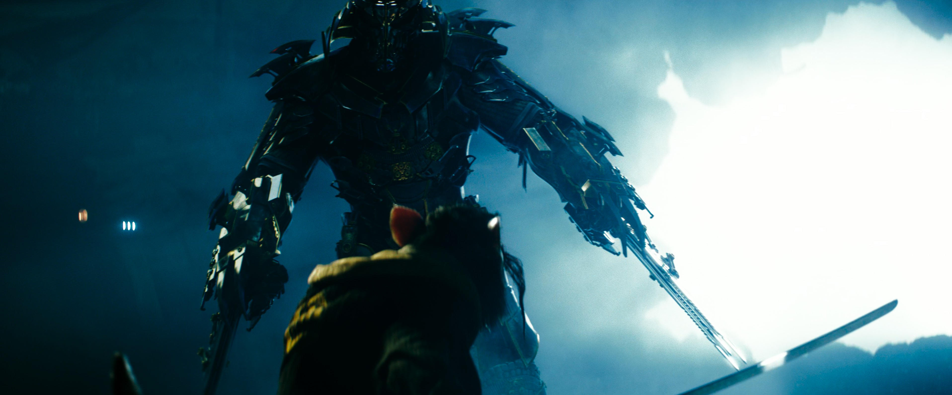 Teenage Mutant Ninja Turtles (2014) —  shot,  lighting