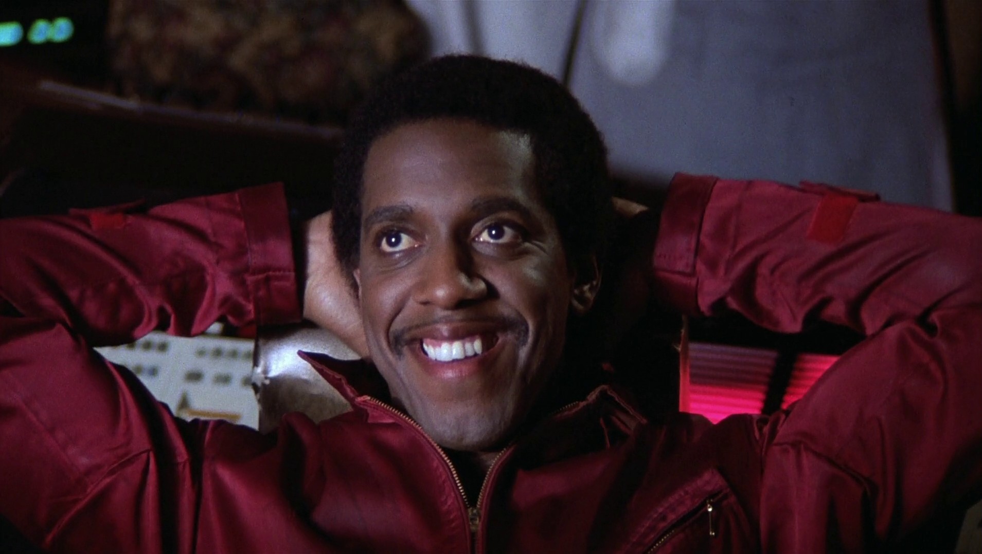 The Ice Pirates (1984) —  shot,  lighting