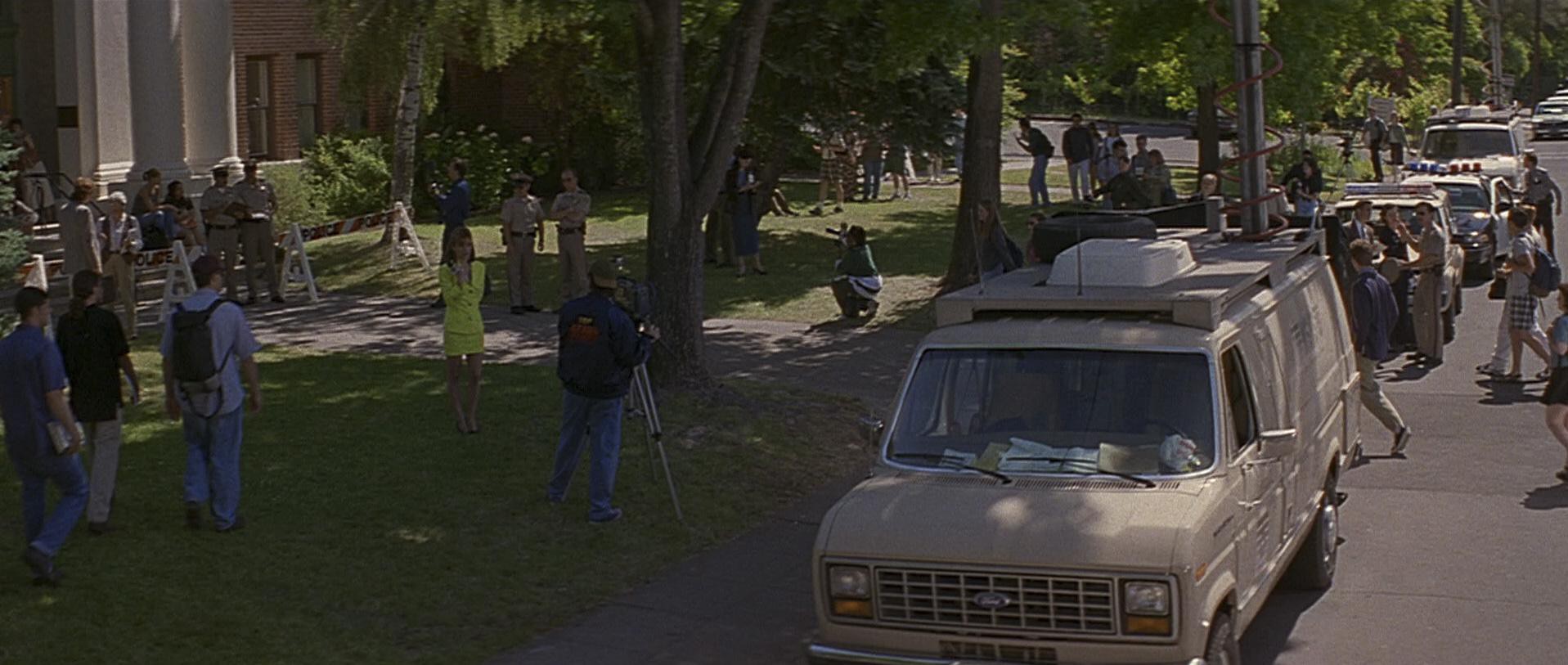 Scream (1996) —  shot,  lighting