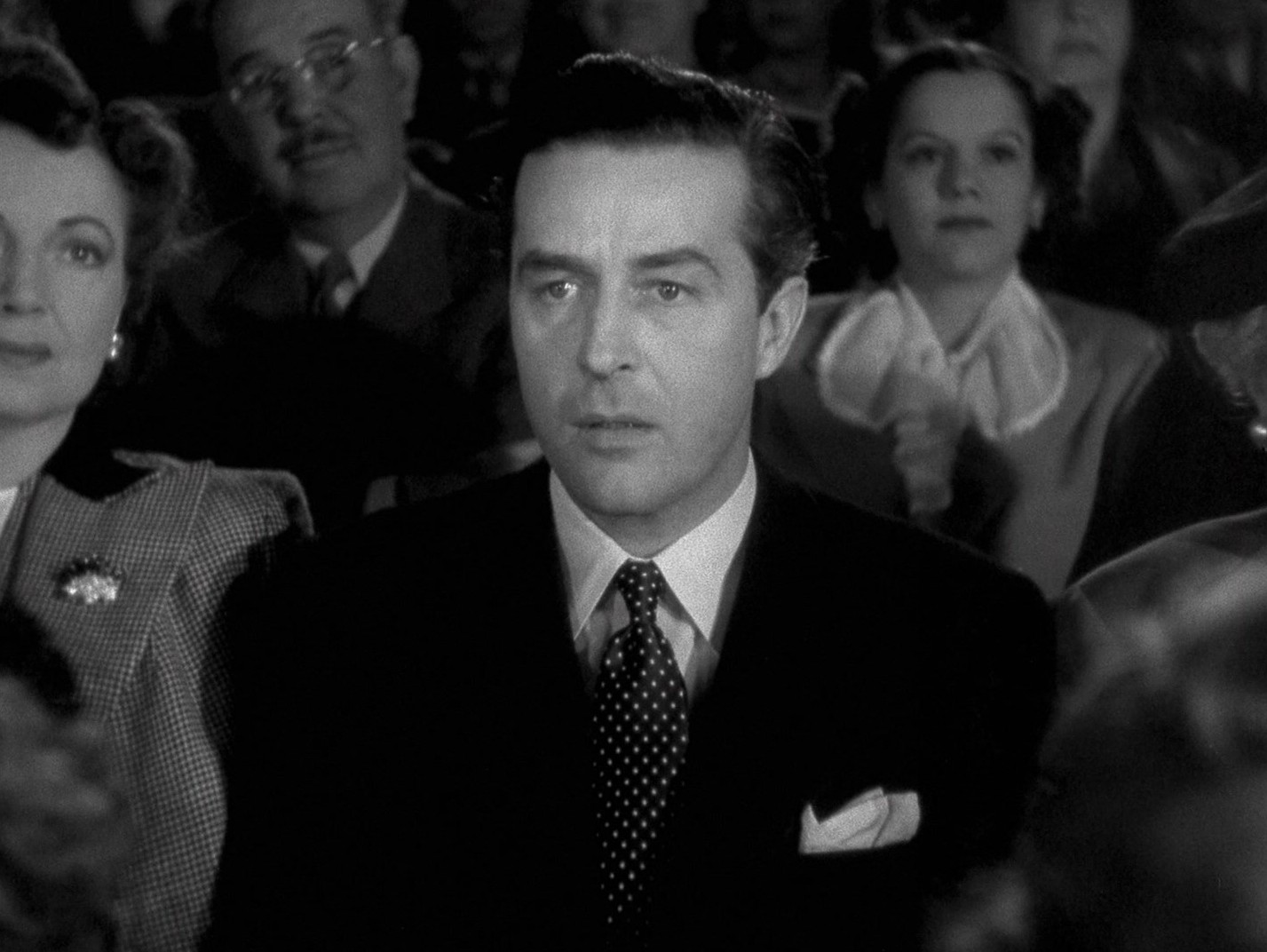 The Lost Weekend (1945) —  shot,  lighting