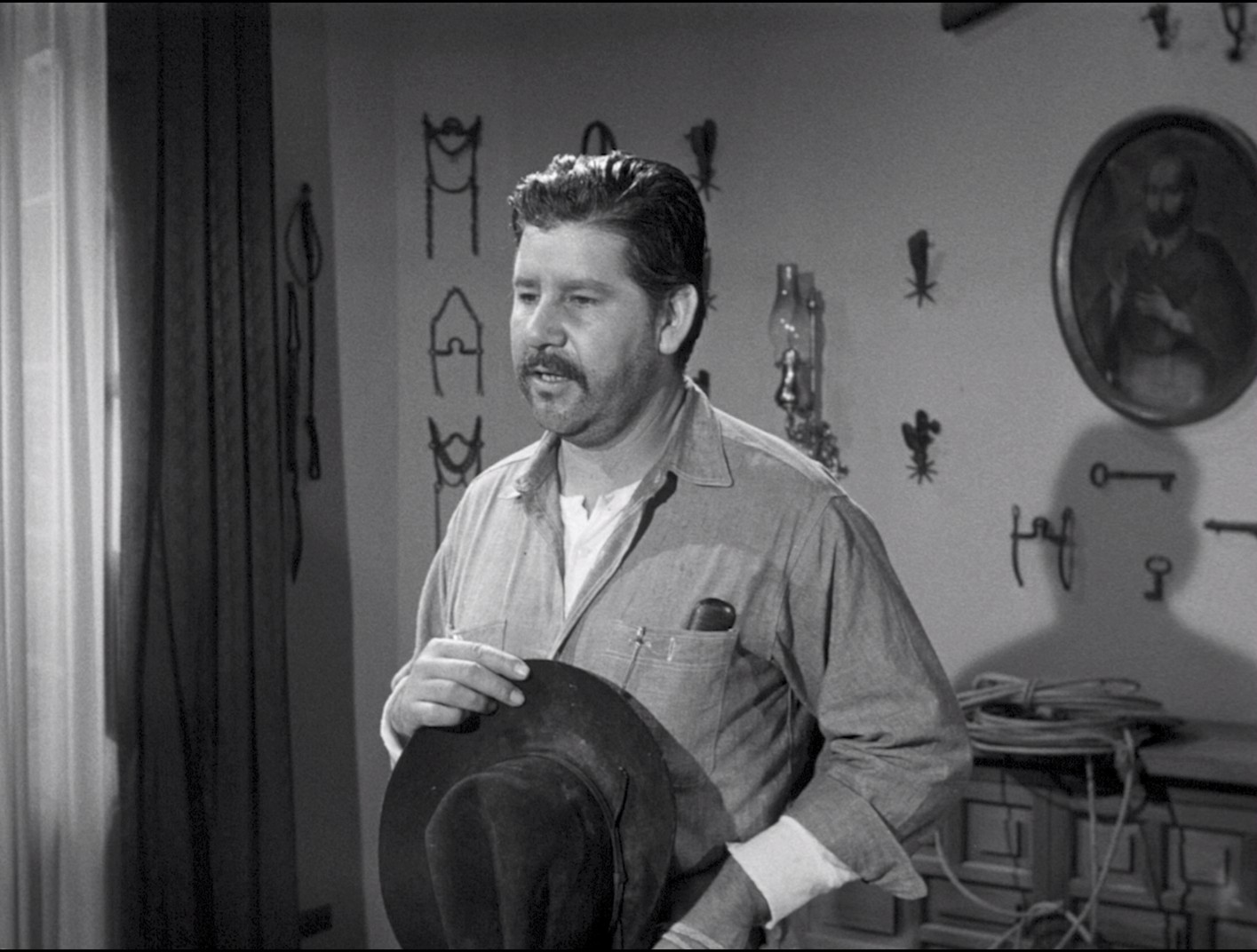 Tiempo de morir (1966) —  shot,  lighting