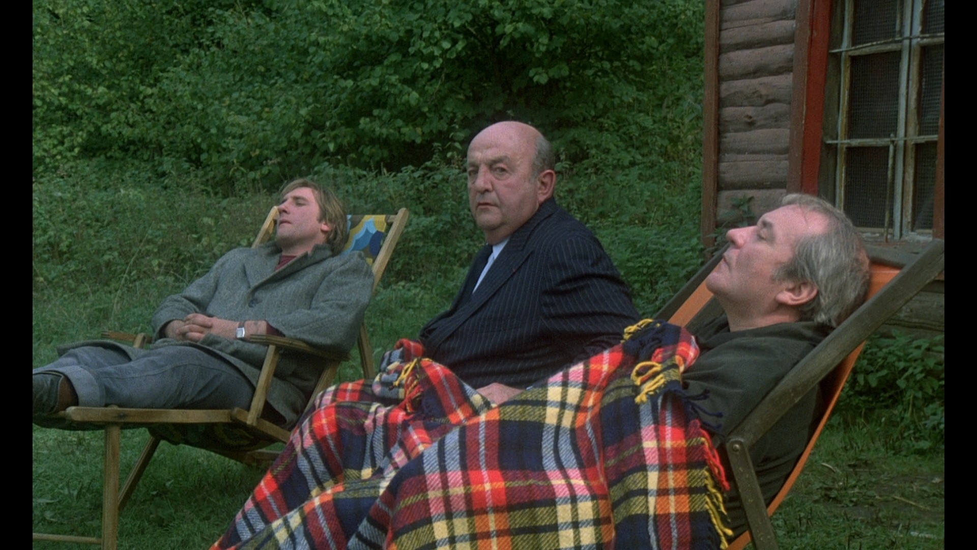 Buffet froid (1979) —  shot,  lighting