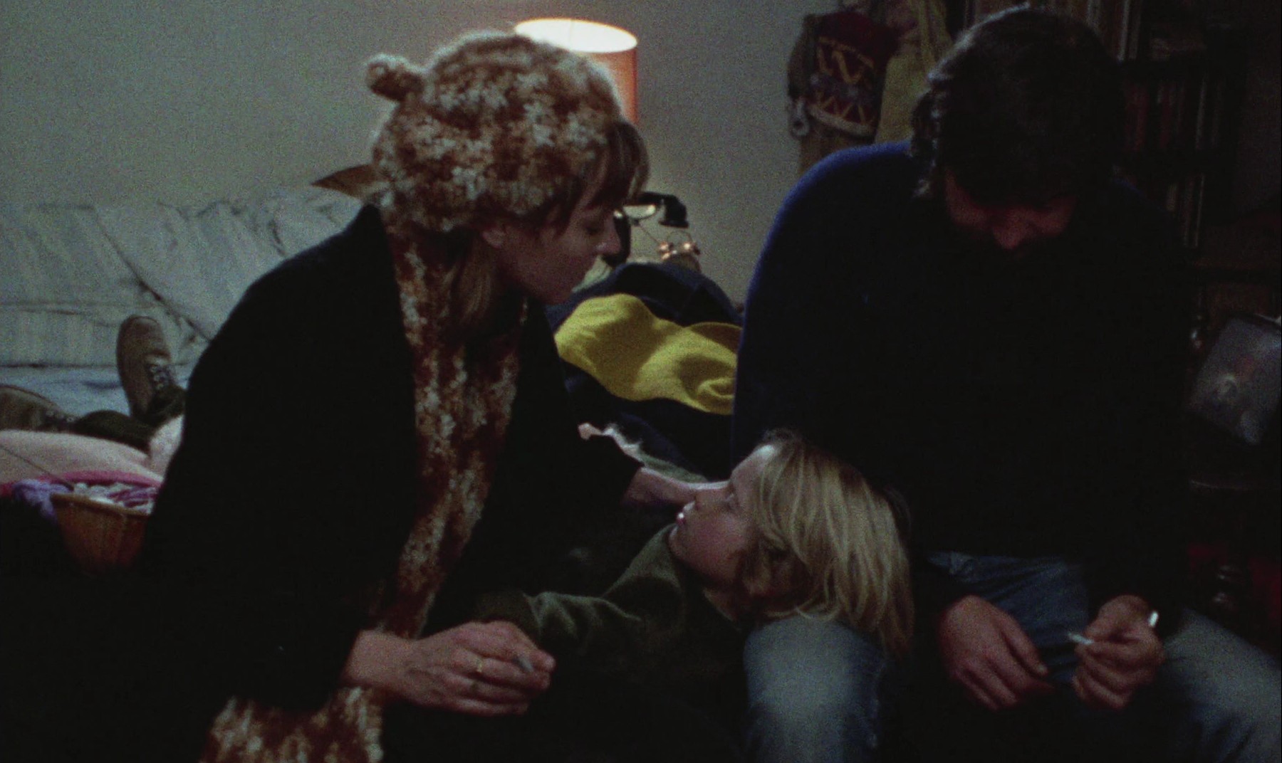 Living Together (1973) —  shot,  lighting