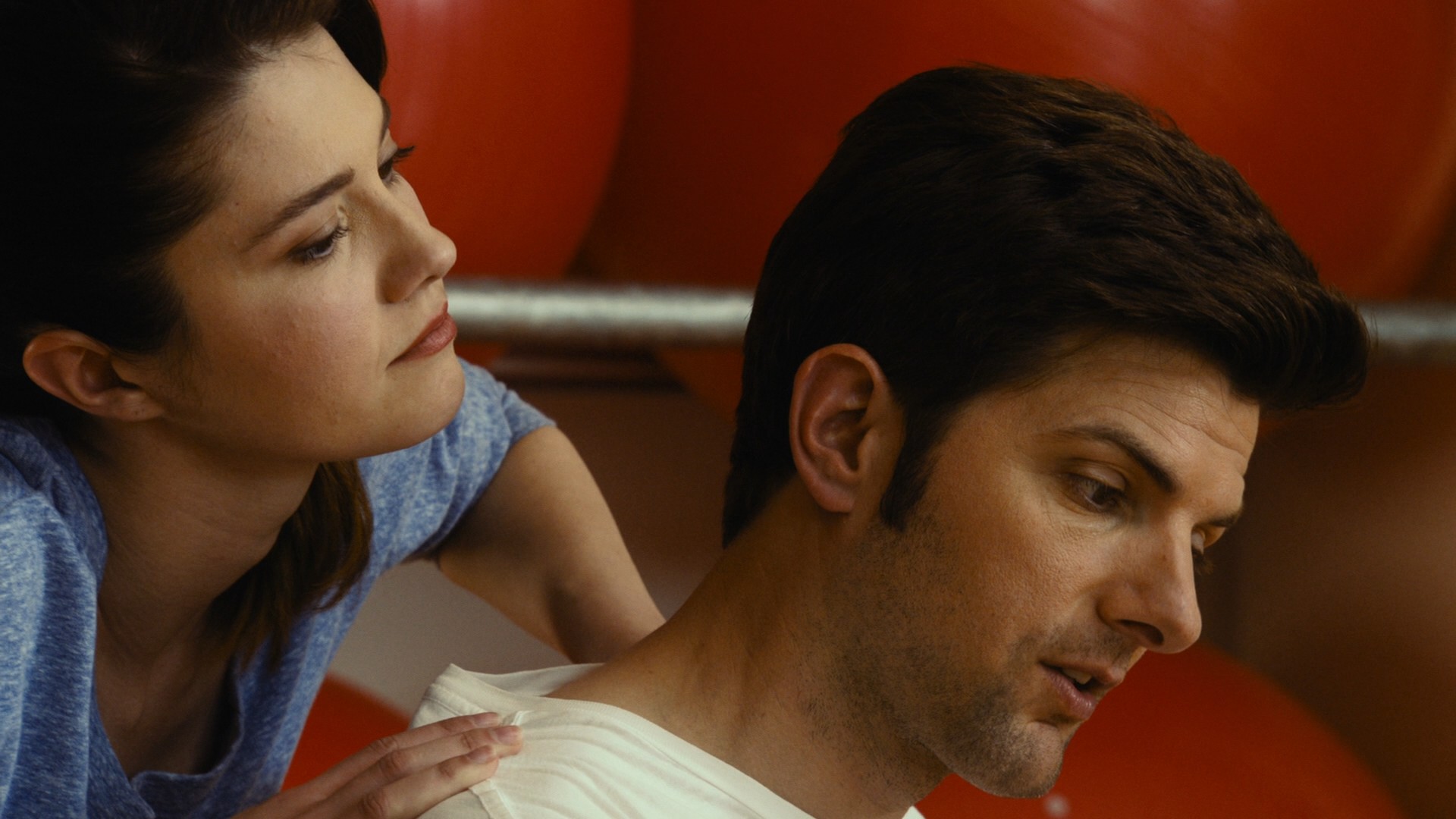 A.C.O.D. (2013) —  shot,  lighting