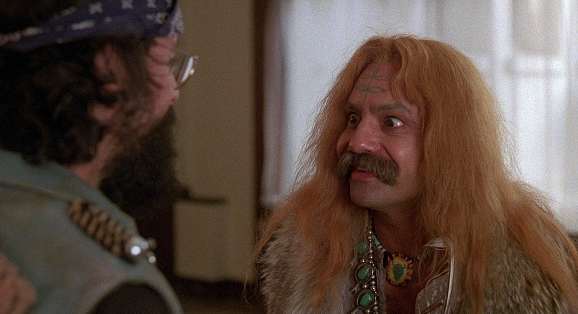 Cheech and Chong's Next Movie (1980) —  shot,  lighting