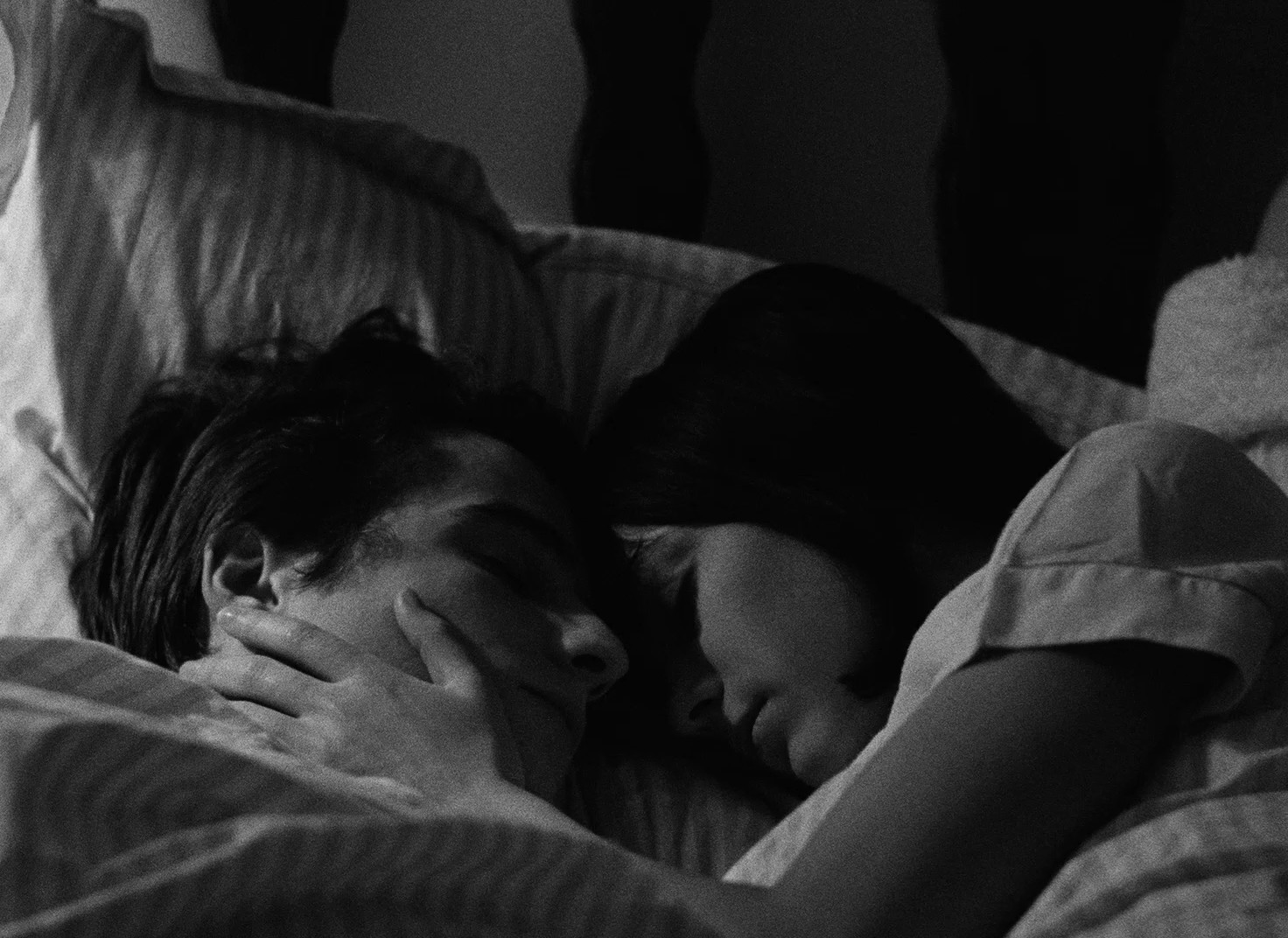 Masculin Féminin (1966) —  shot,  lighting