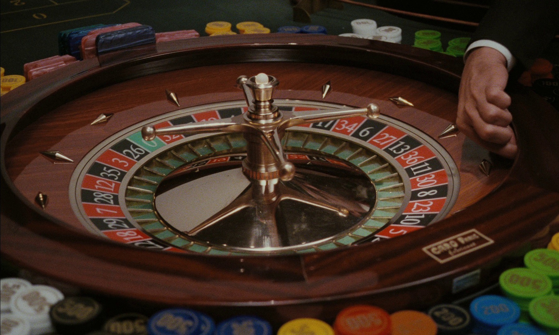 Tricheurs (1984) —  shot,  lighting