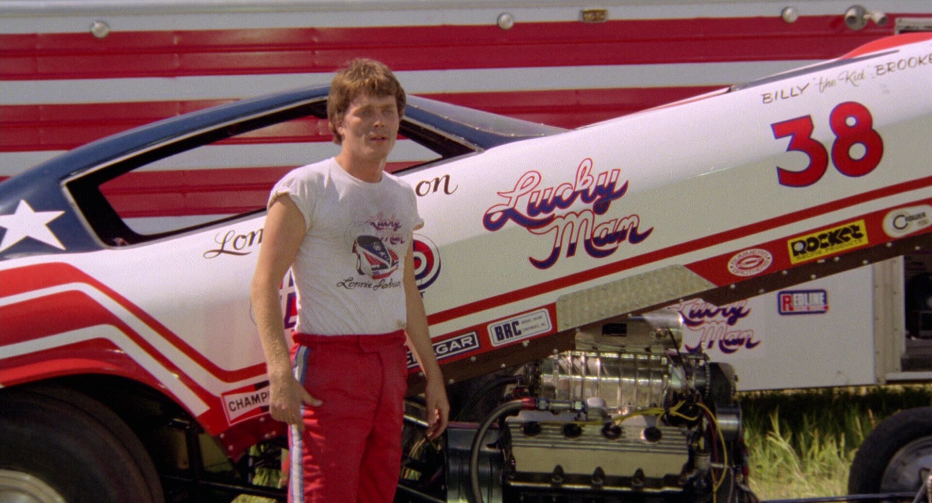 Fast Company (1979) —  shot,  lighting