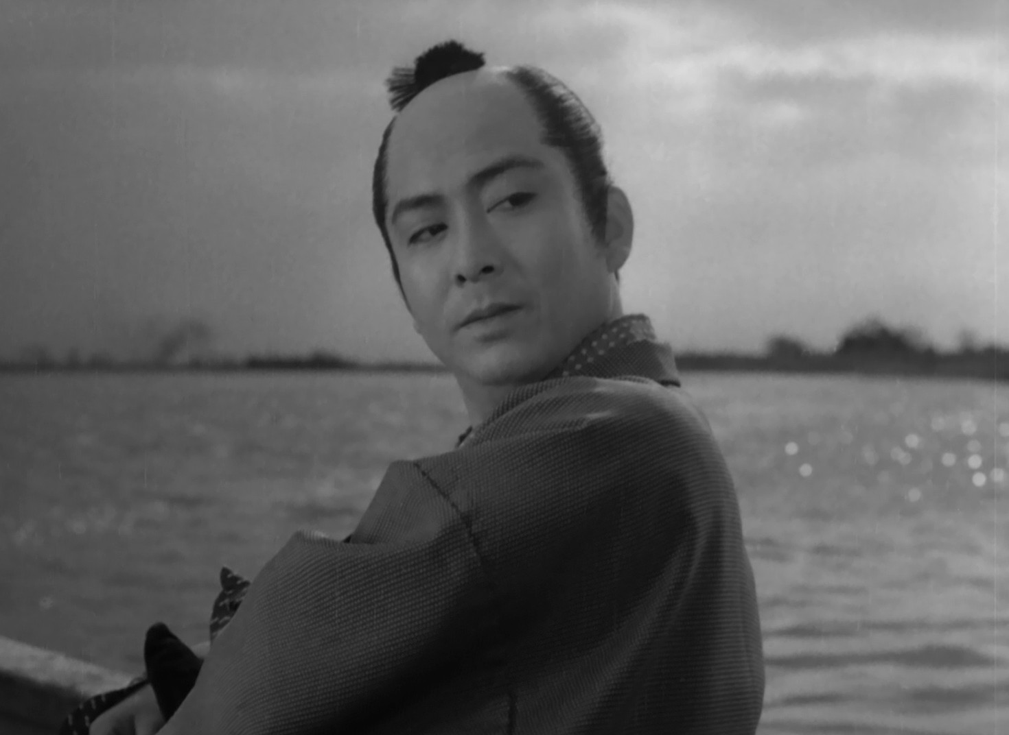 Chiyari Fuji (1955) —  shot,  lighting