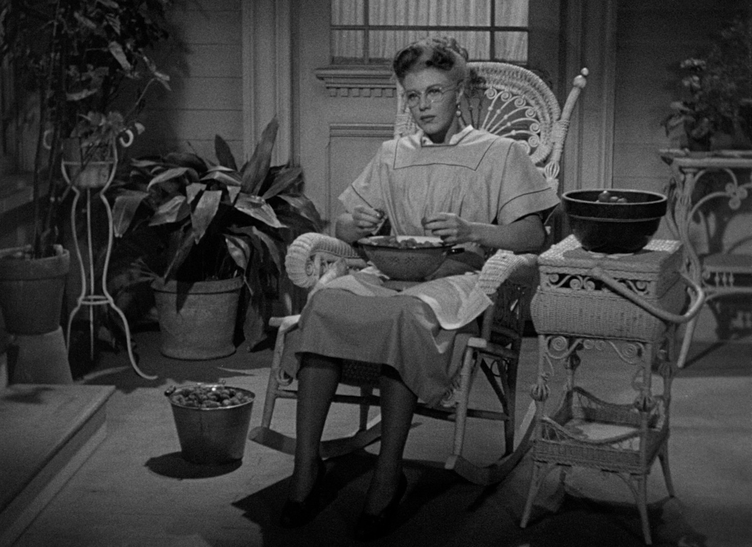 The Major and the Minor (1942) —  shot,  lighting