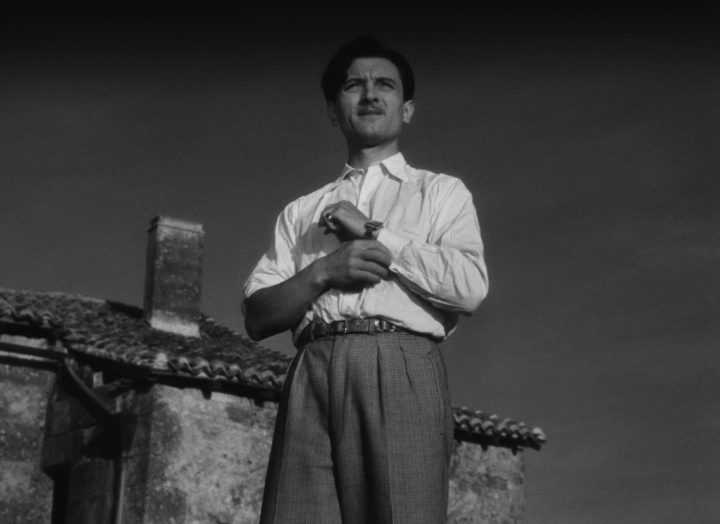 It Happened at the Inn (1943) —  shot,  lighting