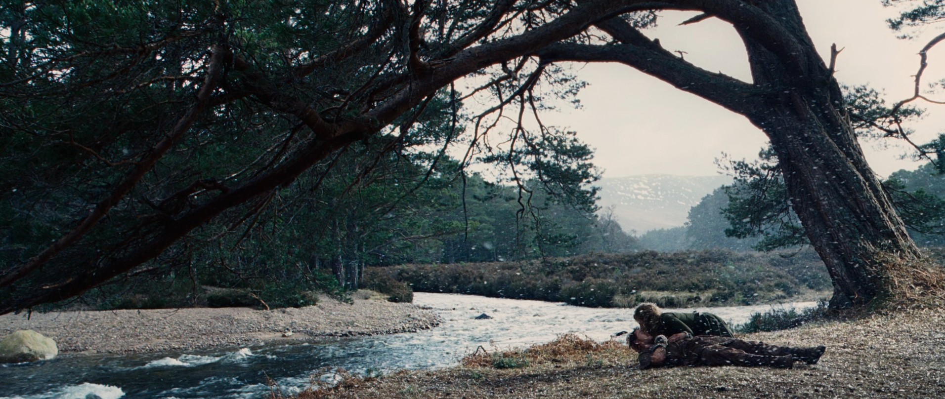 Centurion (2010) —  shot,  lighting