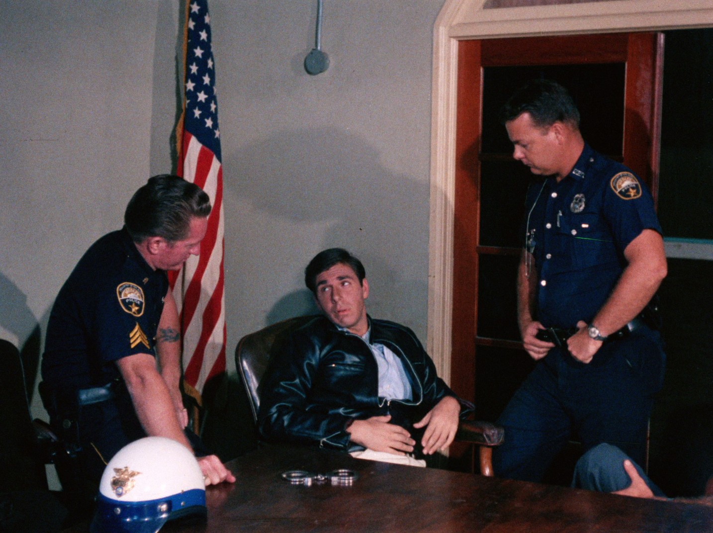 Just for the Hell of It (1968) —  shot,  lighting