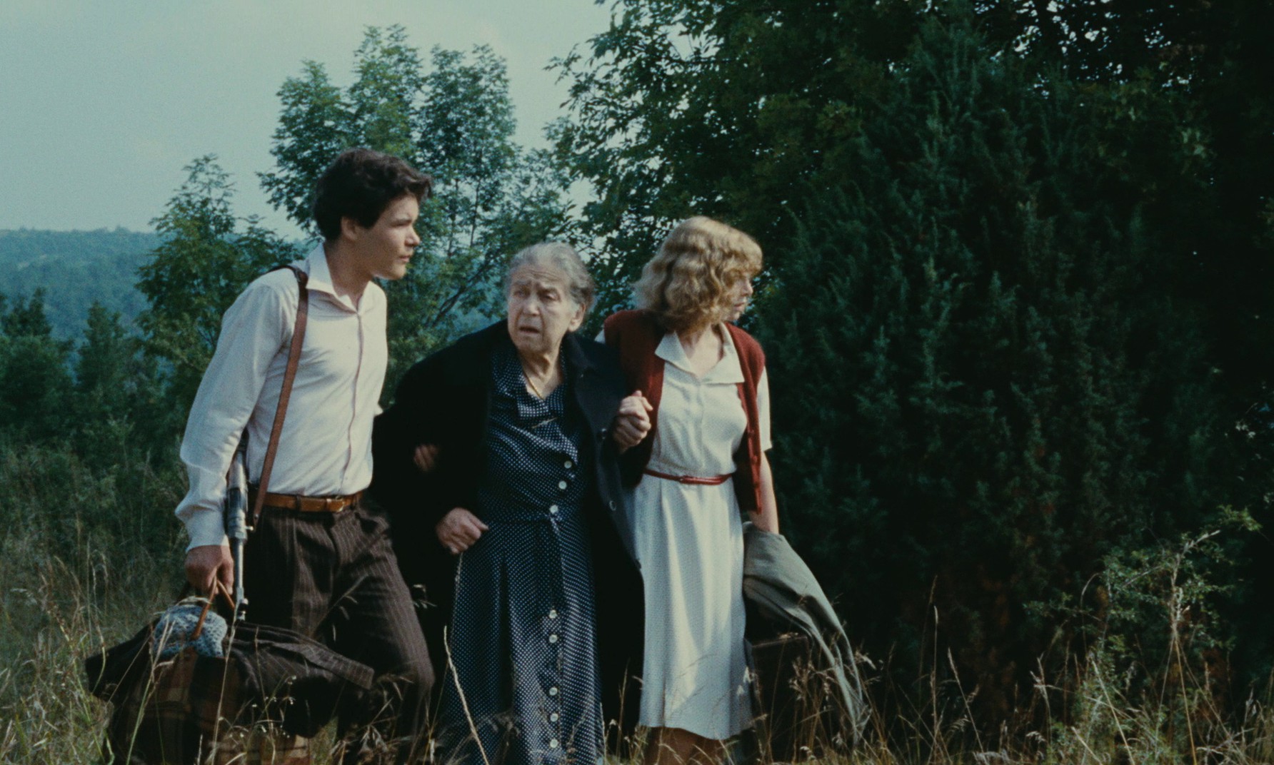 Lacombe, Lucien (1974) —  shot,  lighting