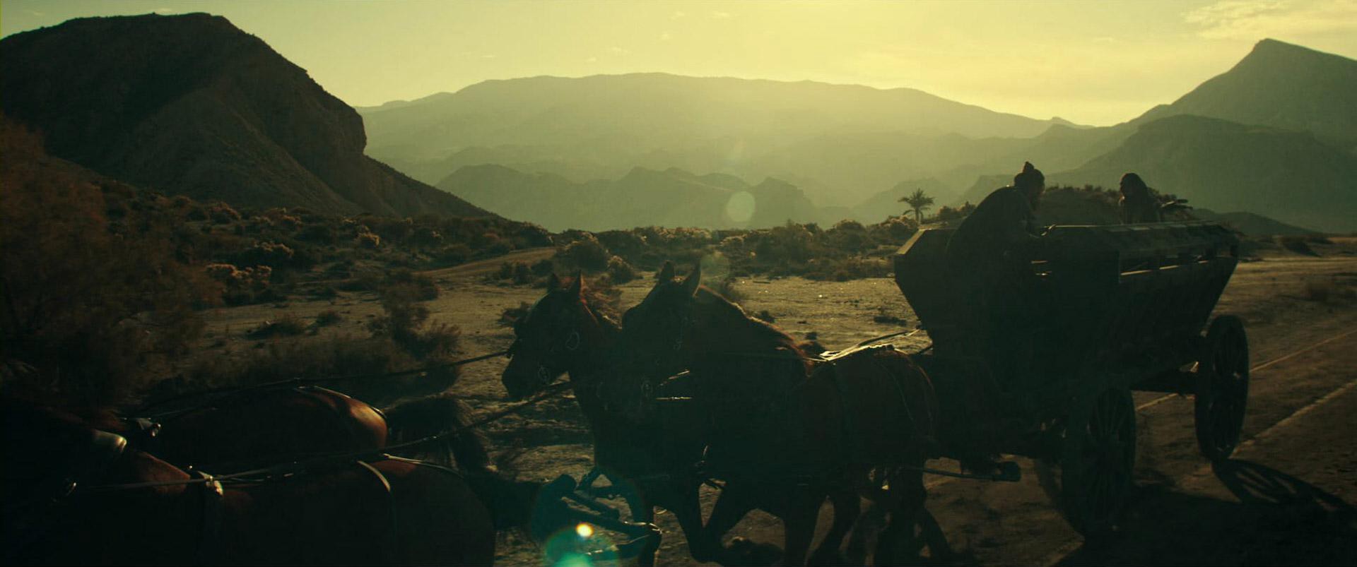 Assassin's Creed (2016) —  shot,  lighting