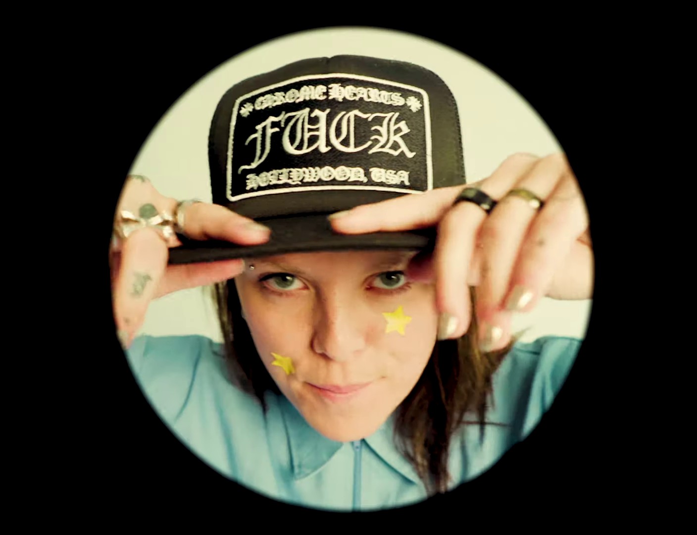 THEY WONT LIKE THIS (2024) —  shot,  lighting