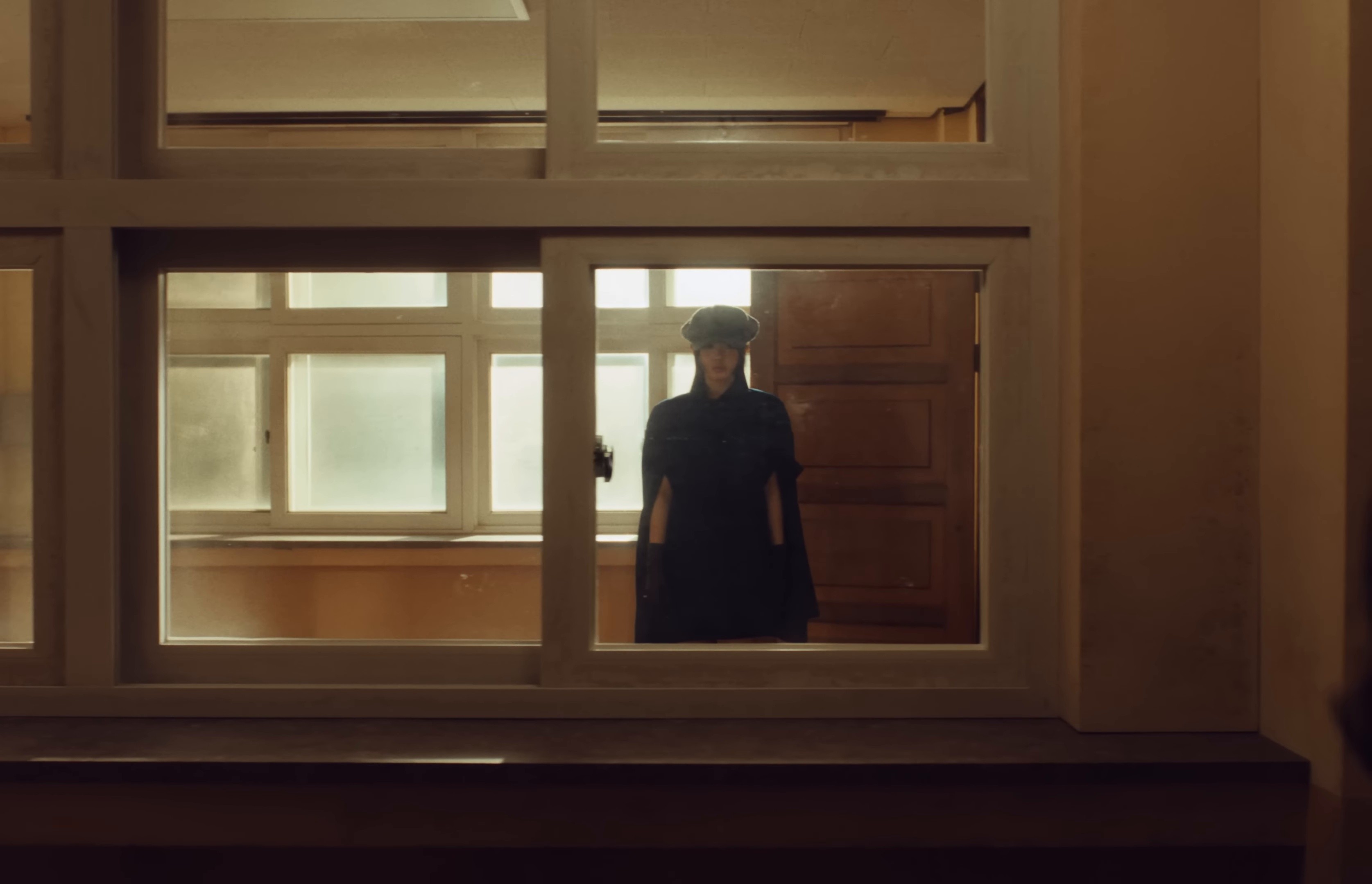 GROUNDWORK (2025) —  shot,  lighting