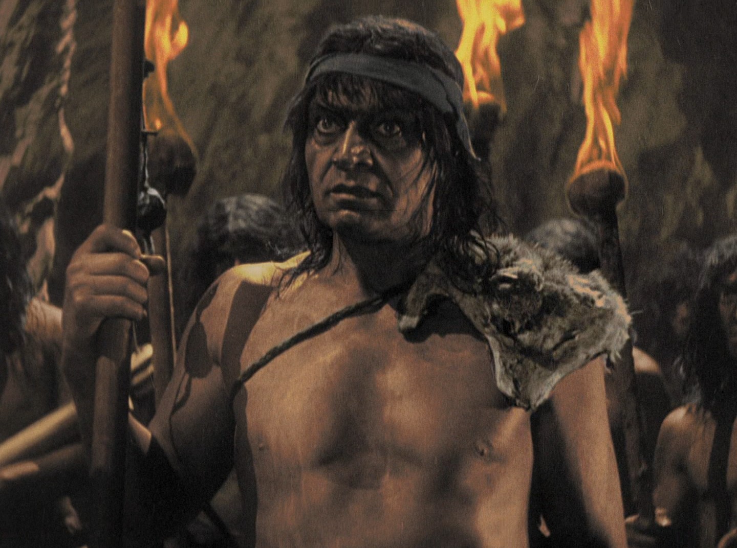 She (1935) —  shot,  lighting