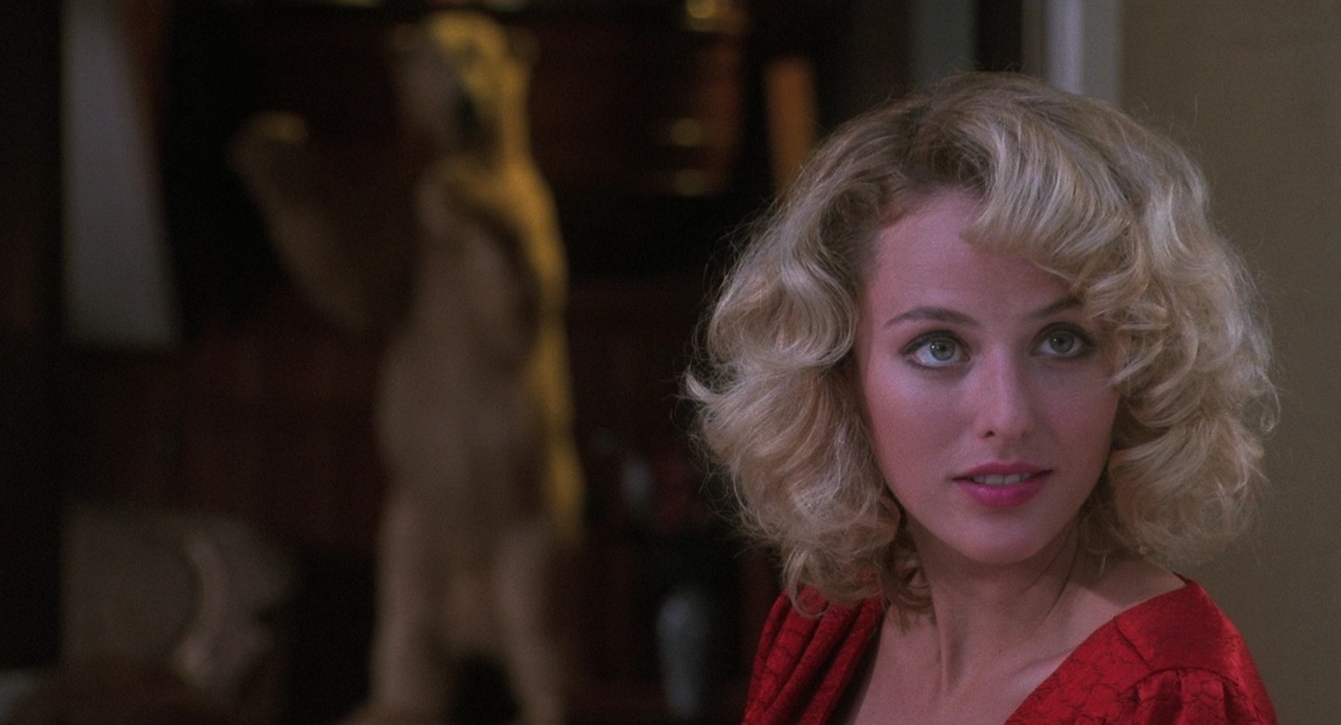 The Hot Spot (1990) —  shot,  lighting